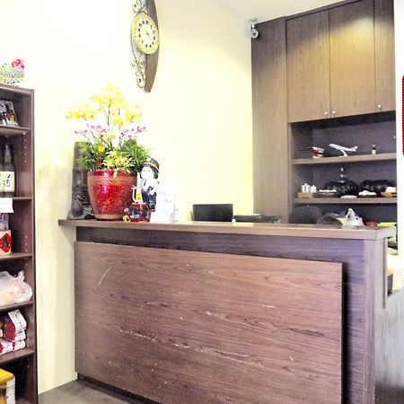Shi Su Wan Jia Homestay I Nantou Eksteriør billede