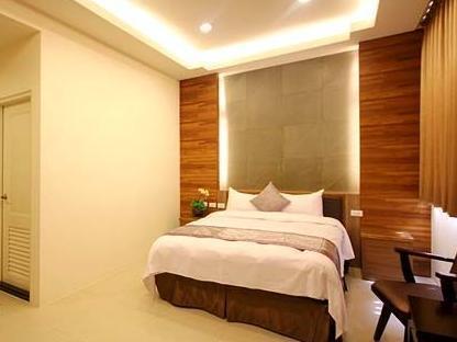 Shi Su Wan Jia Homestay I Nantou Eksteriør billede